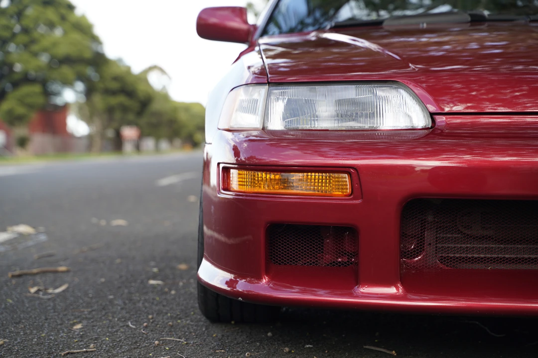 1989 Honda CR-X 2nd Gen - Image 14 of 31