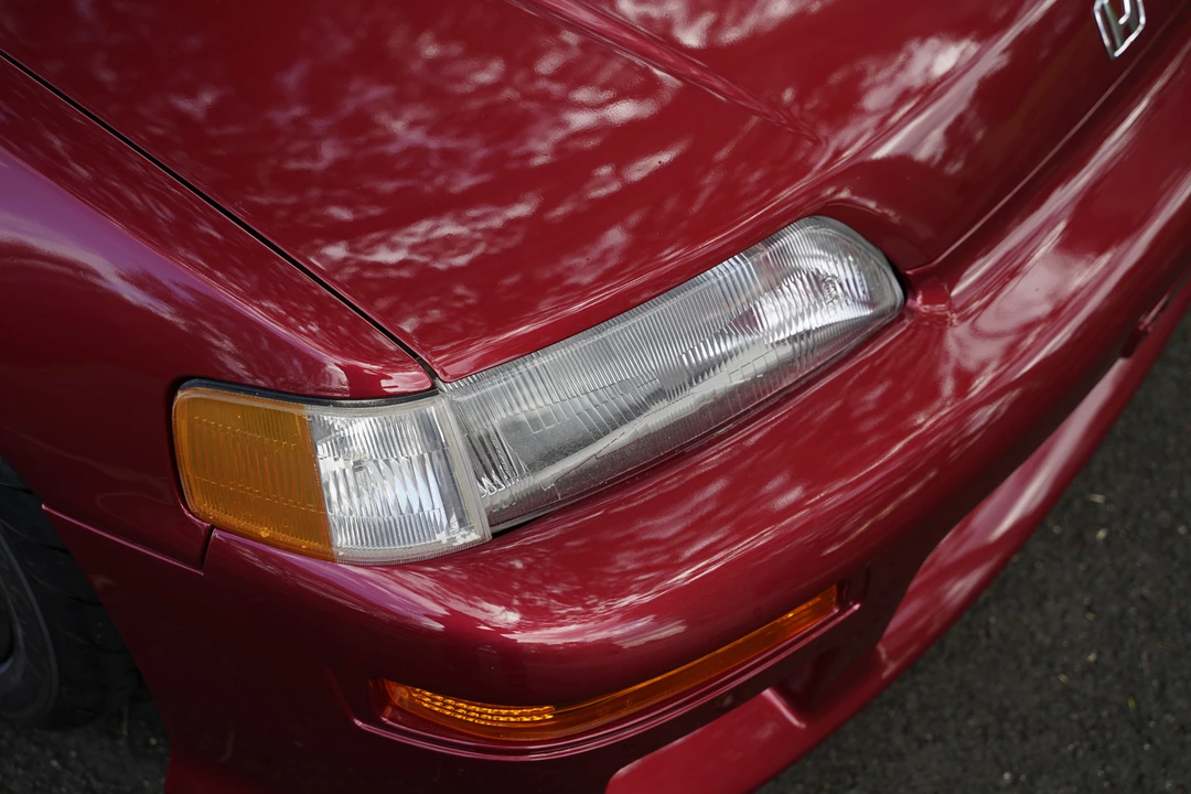 1989 Honda CR-X 2nd Gen - Image 16 of 31