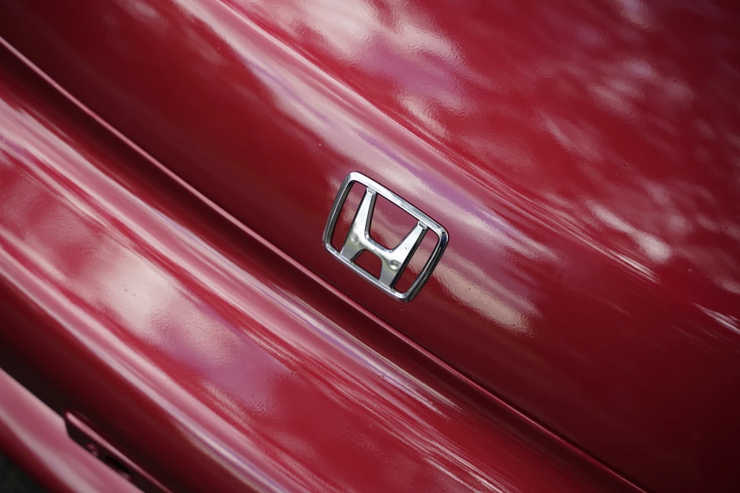 1989 Honda CR-X 2nd Gen - Image 17 of 31