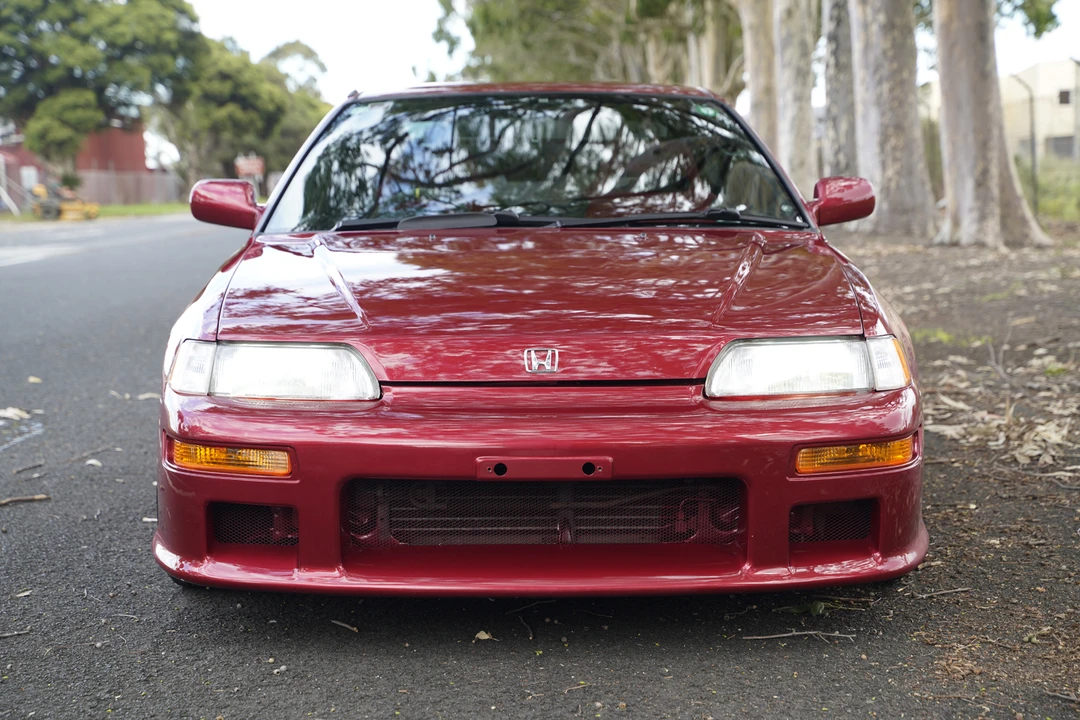 1989 Honda CR-X 2nd Gen - Image 2 of 31