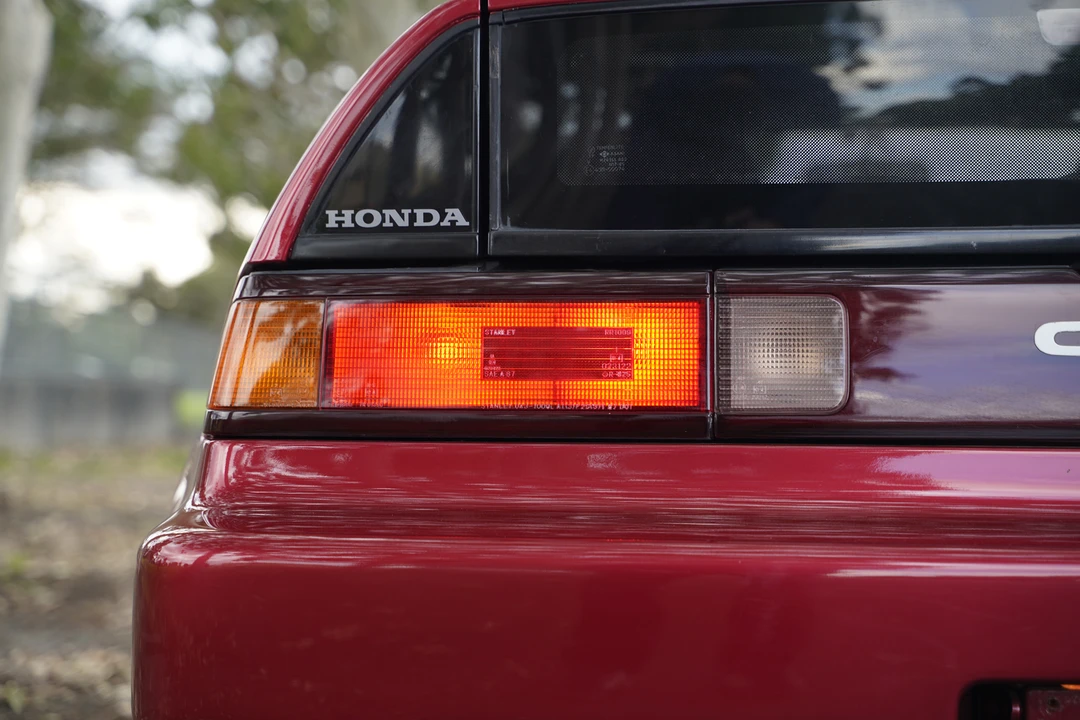 1989 Honda CR-X 2nd Gen - Image 26 of 31