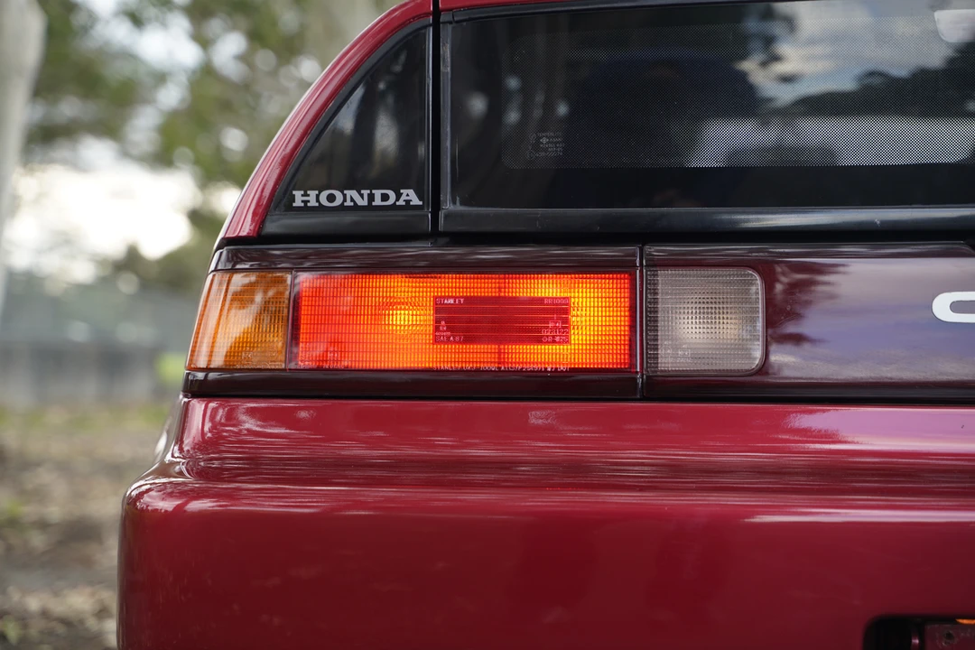 1989 Honda CR-X 2nd Gen - Image 27 of 31