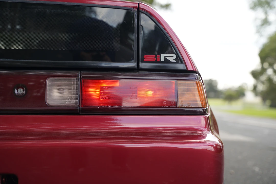 1989 Honda CR-X 2nd Gen - Image 28 of 31