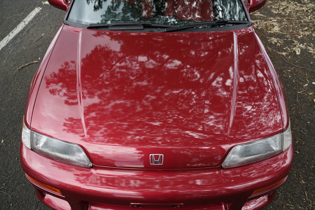 1989 Honda CR-X 2nd Gen - Image 29 of 31