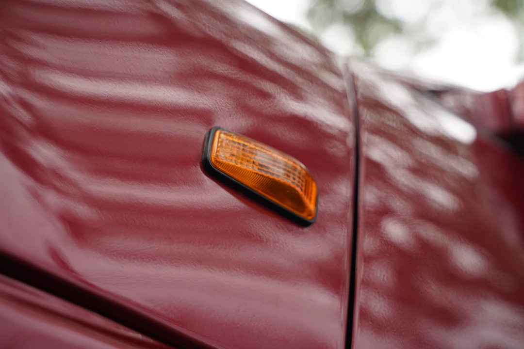 1989 Honda CR-X 2nd Gen - Image 30 of 31