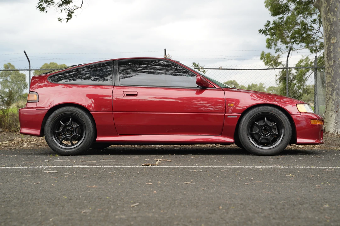 1989 Honda CR-X 2nd Gen - Image 8 of 31