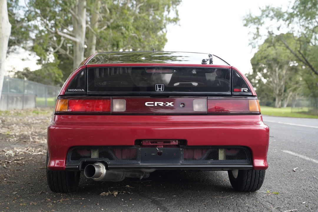 1989 Honda CR-X 2nd Gen - Image 6 of 31