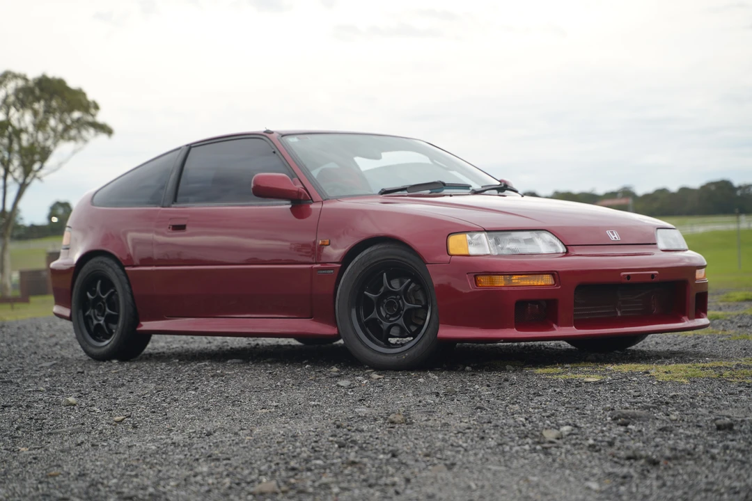 1989 Honda CR-X 2nd Gen - Image 10 of 31