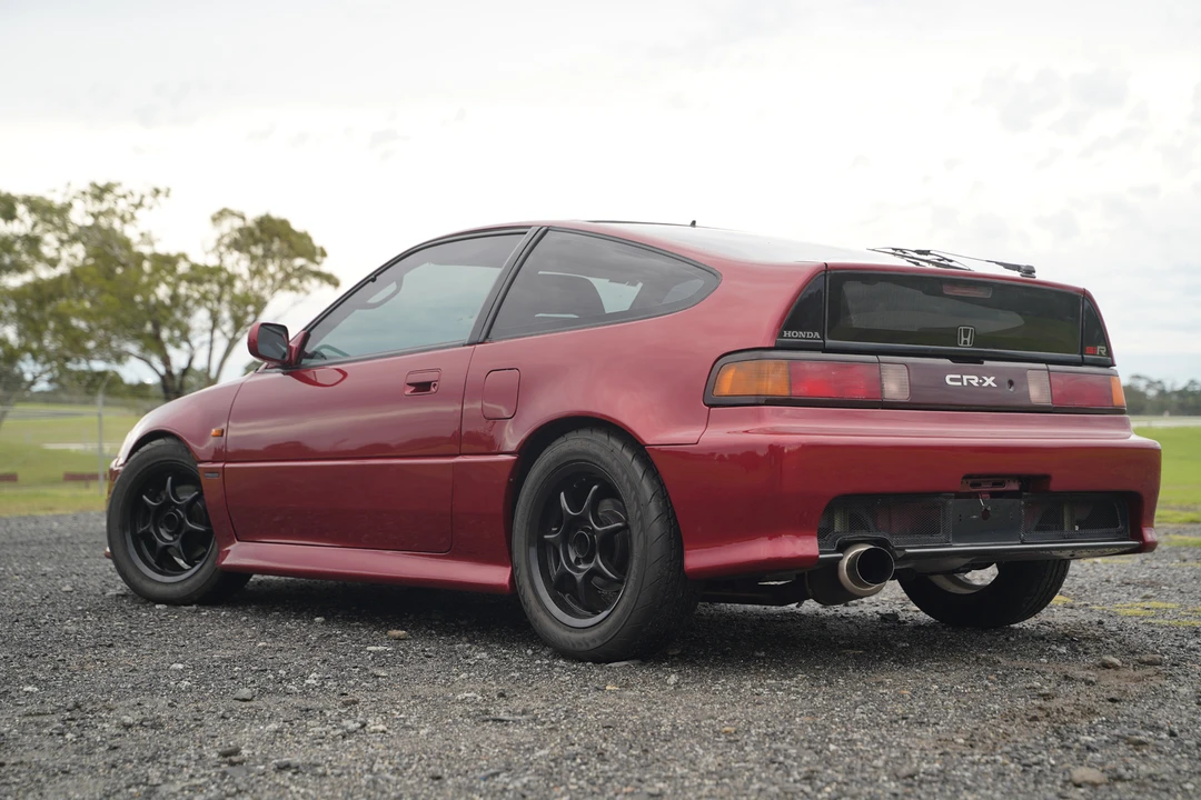 1989 Honda CR-X 2nd Gen - Image 5 of 31