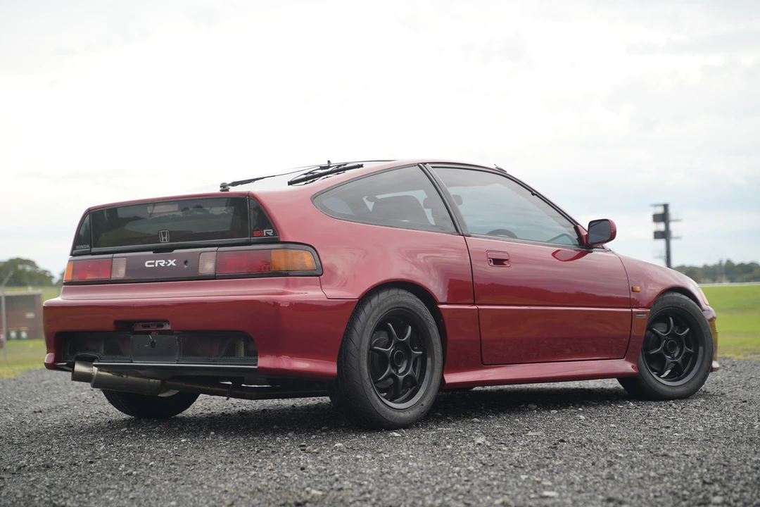 1989 Honda CR-X 2nd Gen - Image 7 of 31