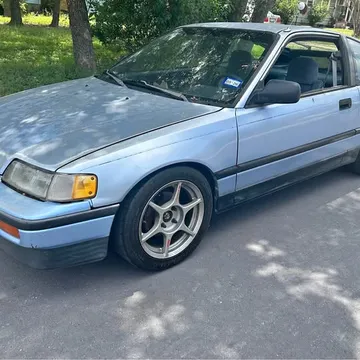 1989 Honda CR-X Base