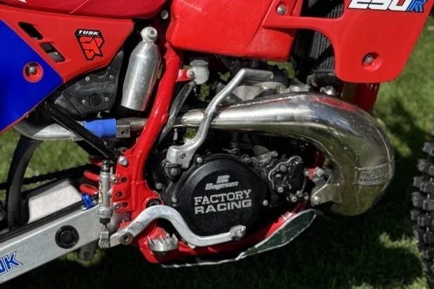 1989 Honda CR - Image 5 of 6