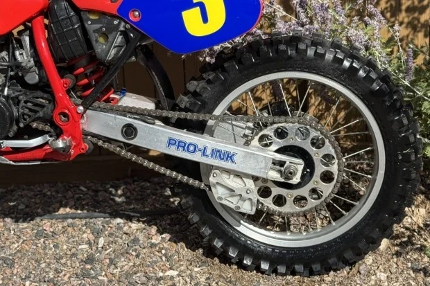 1989 Honda CR - Image 6 of 6