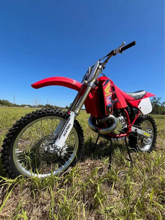 1989 Honda CR - Image 9 of 10
