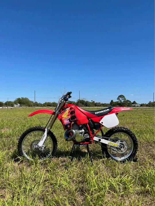 1989 Honda CR - Image 8 of 10