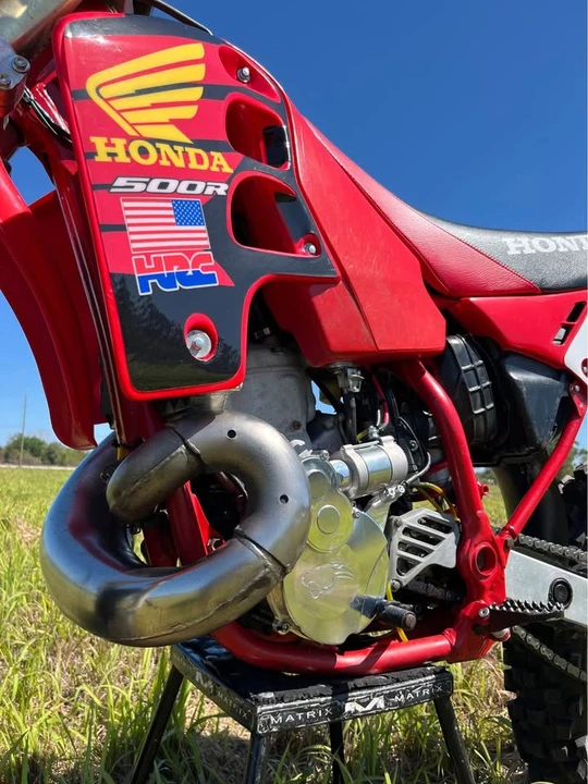 1989 Honda CR - Image 10 of 10