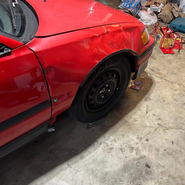 1989 Honda CR-X 2nd Gen - Image 5 of 8