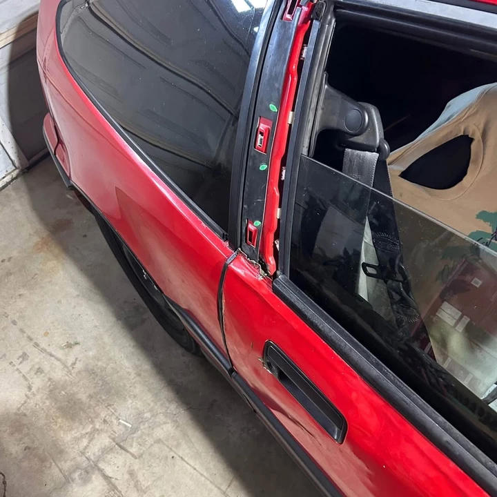 1989 Honda CR-X 2nd Gen - Image 7 of 8
