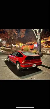 1989 Honda CRX