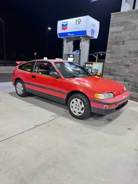 1989 Honda CRX