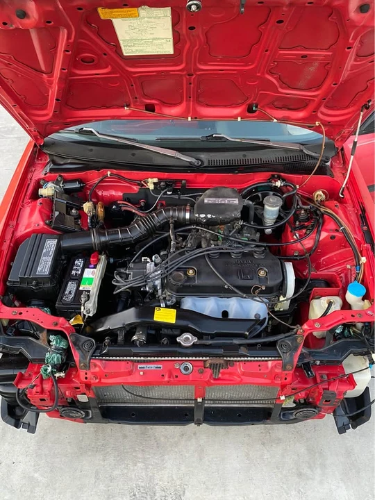 1989 Honda CR-X 2nd Gen - Image 7 of 7