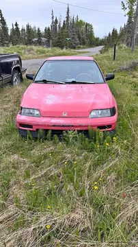 1989 Honda CRX
