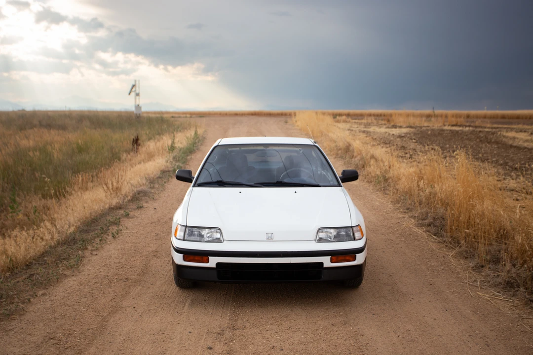 1989 Honda CR-X 2nd Gen - Image 31 of 31