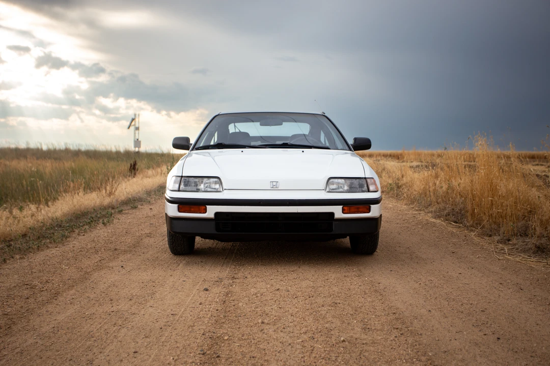 1989 Honda CR-X 2nd Gen - Image 30 of 31