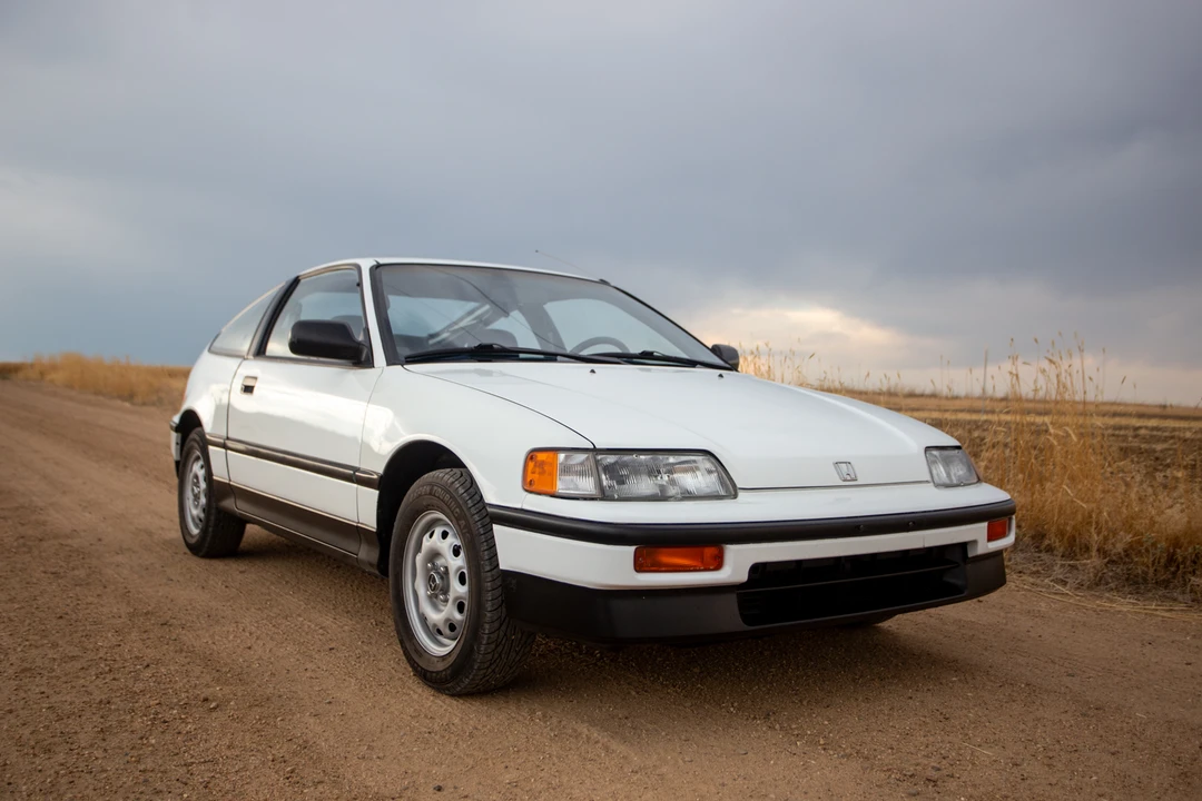 1989 Honda CR-X 2nd Gen - Image 28 of 31