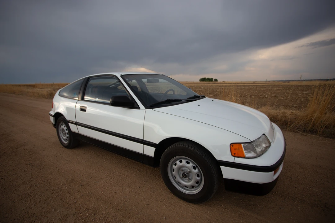 1989 Honda CR-X 2nd Gen - Image 24 of 31
