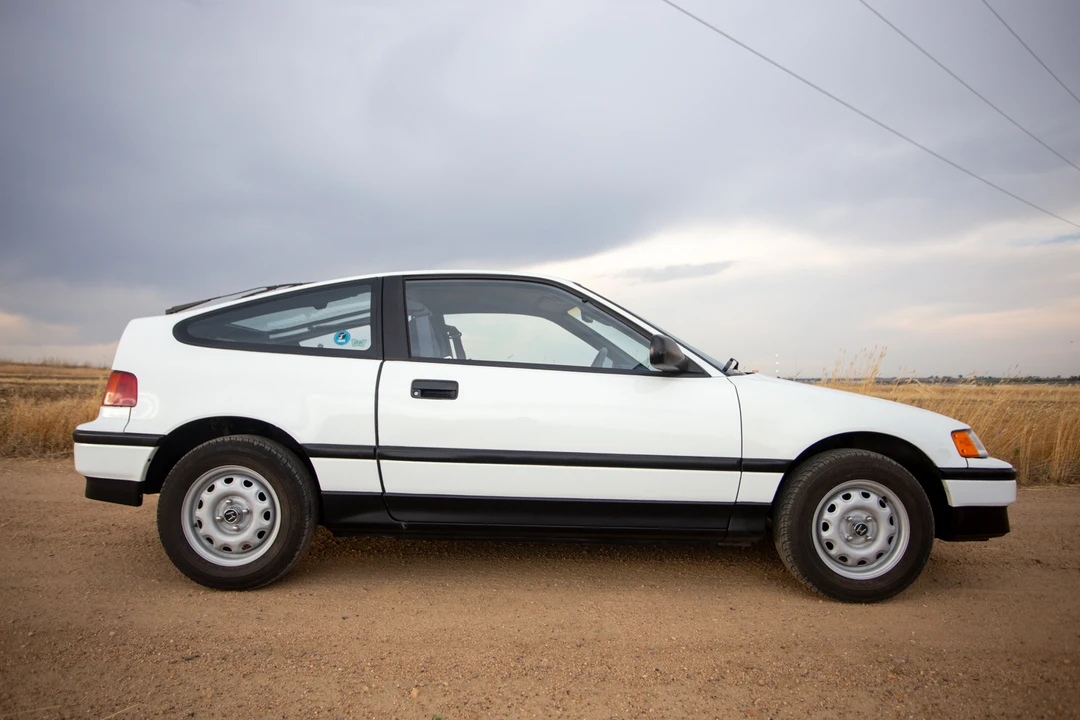1989 Honda CR-X 2nd Gen - Image 20 of 31