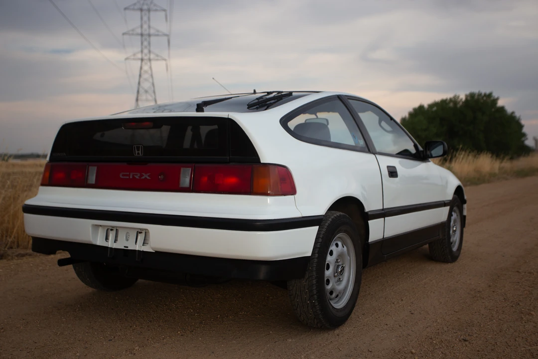 1989 Honda CR-X 2nd Gen - Image 17 of 31