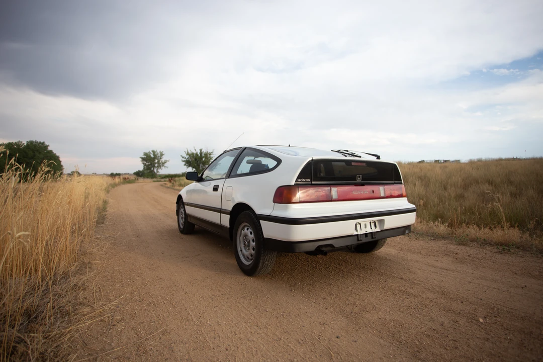 1989 Honda CR-X 2nd Gen - Image 9 of 31