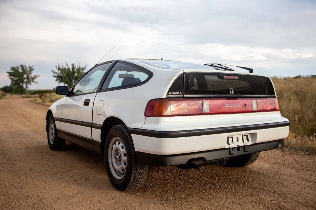 1989 Honda CR-X 2nd Gen - Image 11 of 31