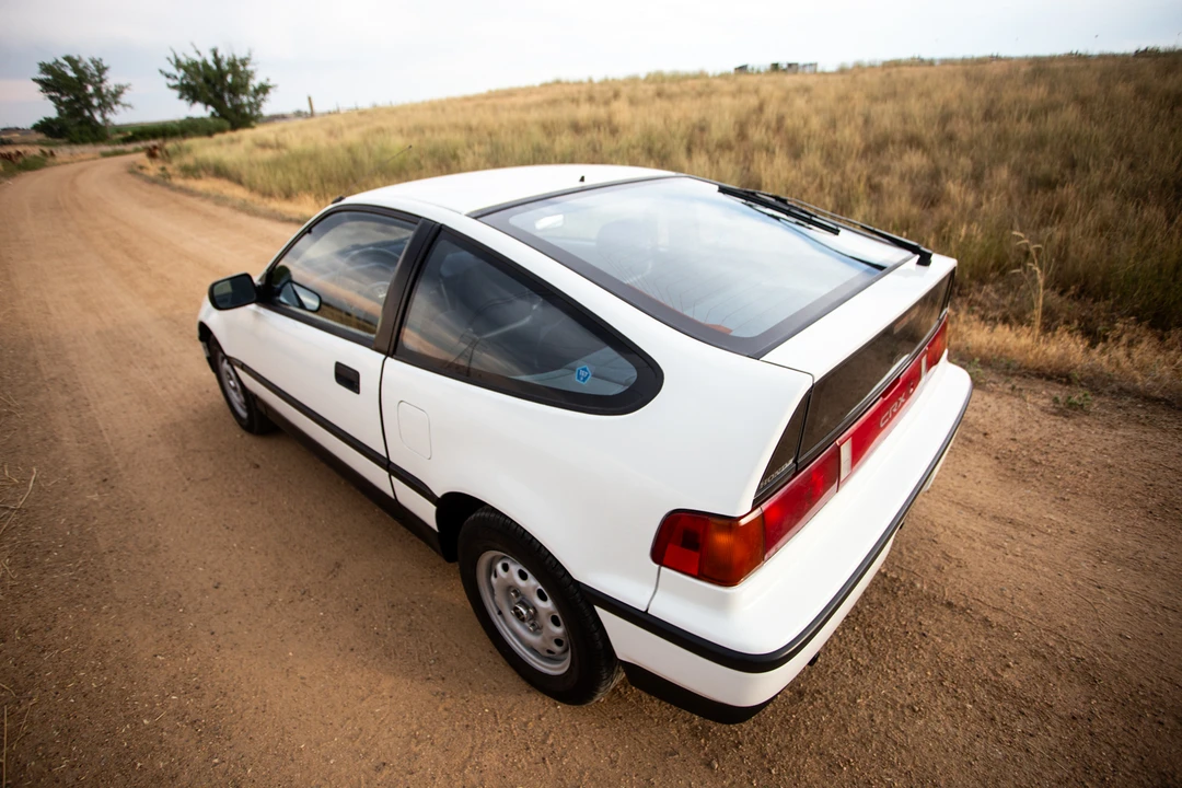 1989 Honda CR-X 2nd Gen - Image 8 of 31