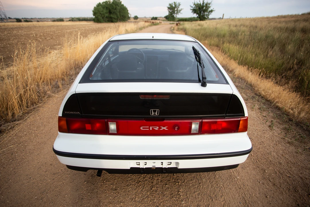 1989 Honda CR-X 2nd Gen - Image 15 of 31
