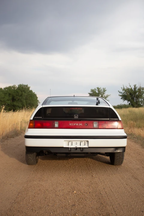 1989 Honda CR-X 2nd Gen - Image 14 of 31