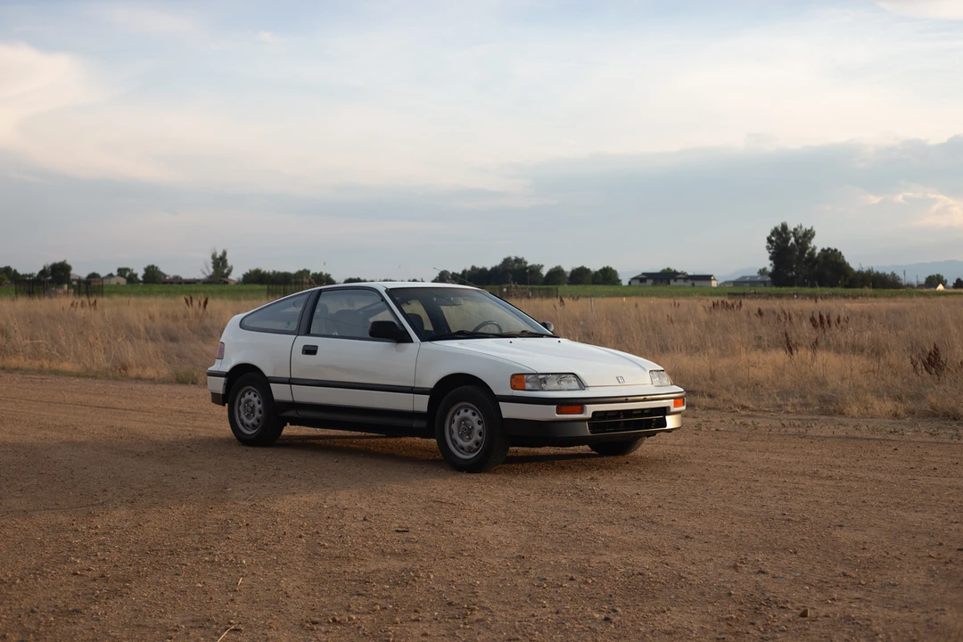 1989 Honda CR-X 2nd Gen - Image 22 of 31
