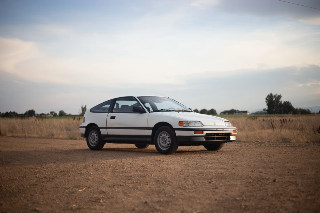 1989 Honda CR-X 2nd Gen - Image 23 of 31