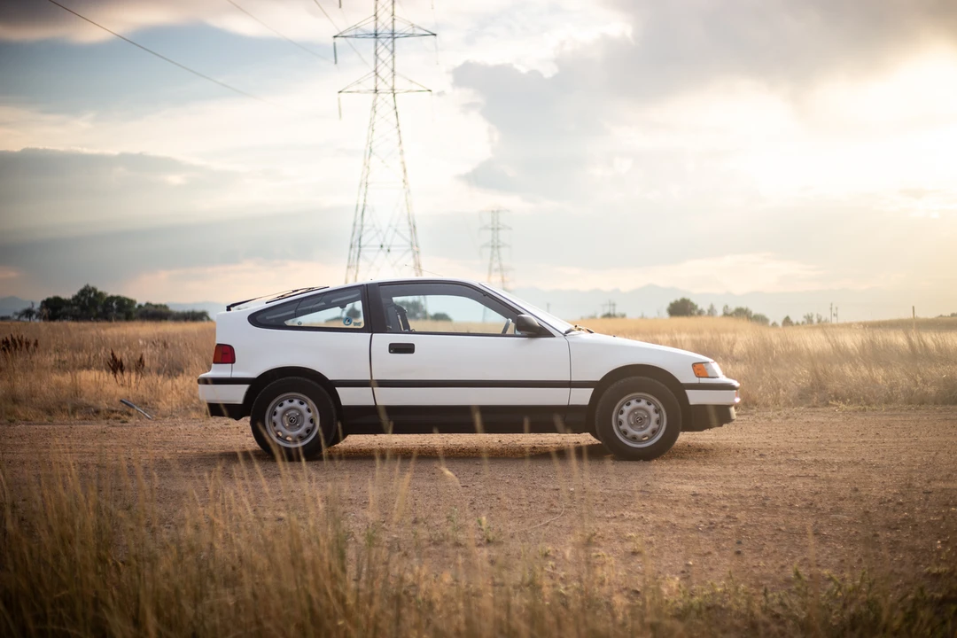 1989 Honda CR-X 2nd Gen - Image 21 of 31