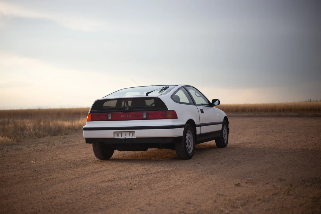 1989 Honda CR-X 2nd Gen - Image 16 of 31