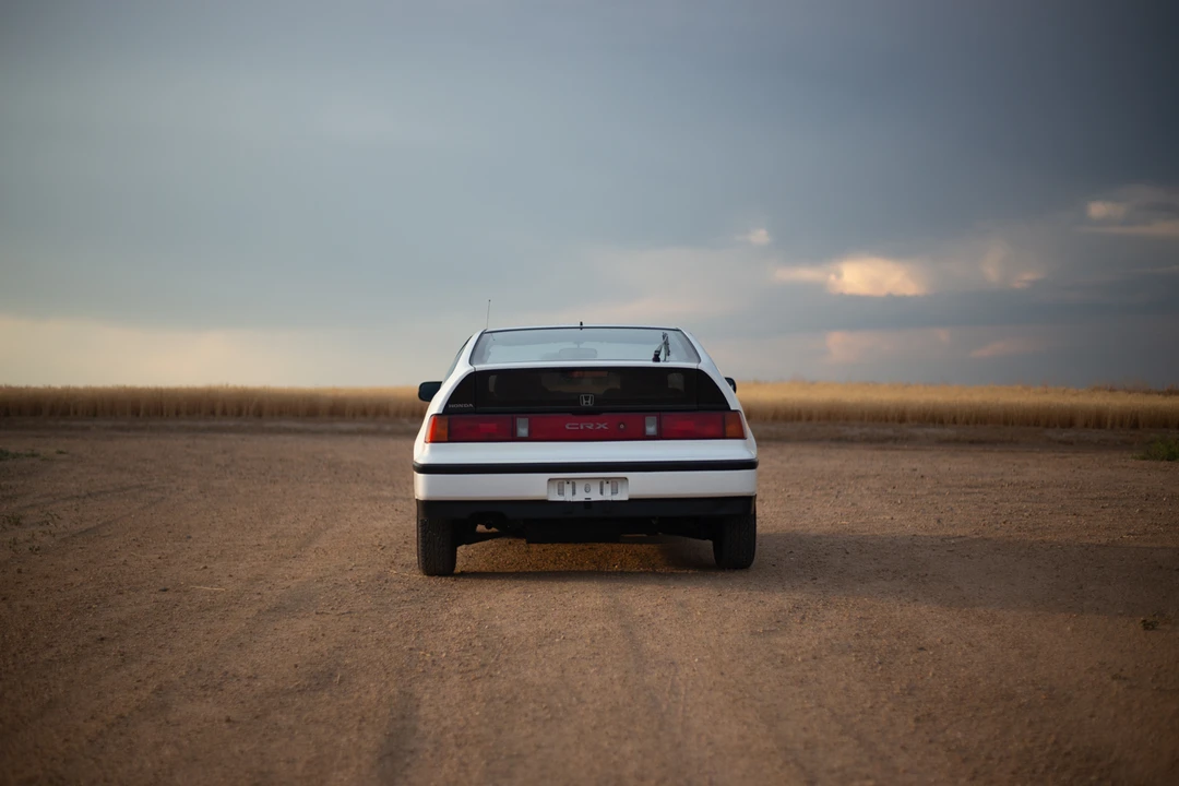 1989 Honda CR-X 2nd Gen - Image 12 of 31