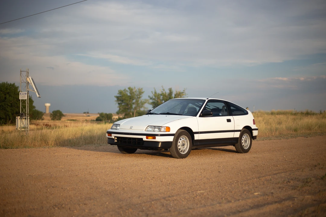 1989 Honda CR-X 2nd Gen - Image 6 of 31