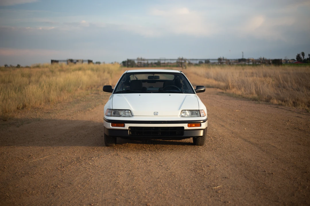 1989 Honda CR-X 2nd Gen - Image 29 of 31
