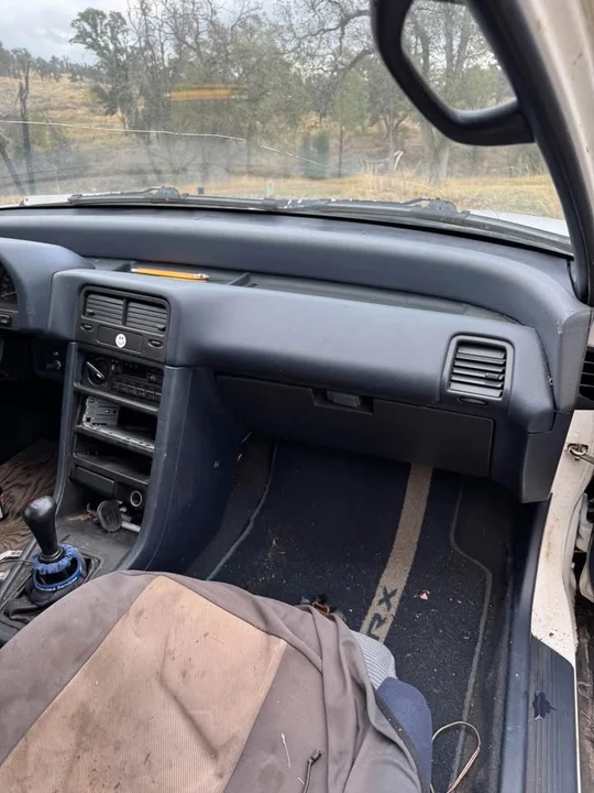 1989 Honda CR-X 2nd Gen - Image 7 of 10