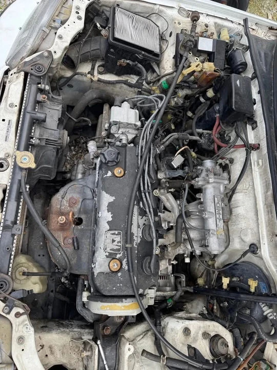 1989 Honda CR-X 2nd Gen - Image 9 of 10