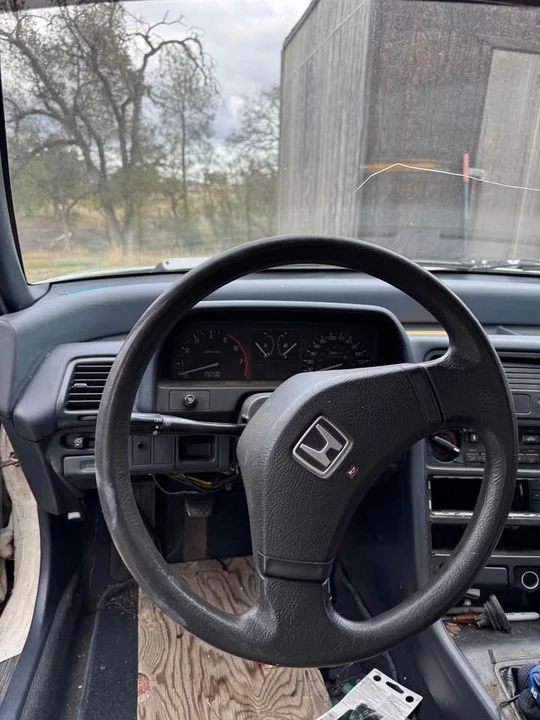 1989 Honda CR-X 2nd Gen - Image 4 of 10