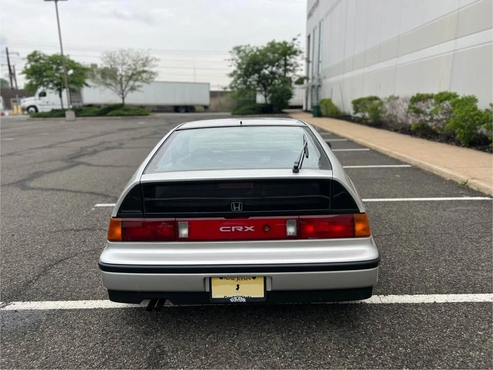 1989 Honda CR-X 2nd Gen - Image 3 of 14
