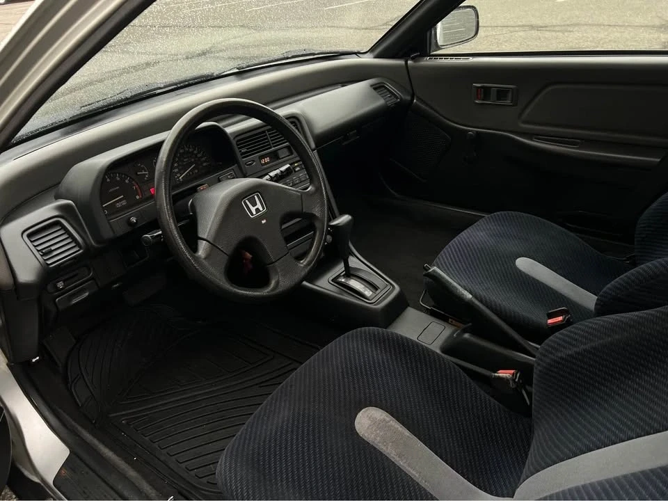 1989 Honda CR-X 2nd Gen - Image 8 of 14