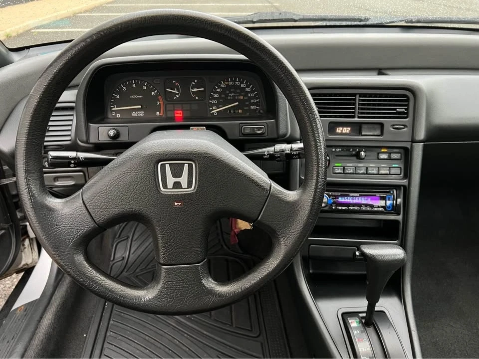 1989 Honda CR-X 2nd Gen - Image 12 of 14